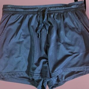 Black Athletic Shorts